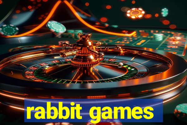 rabbit games